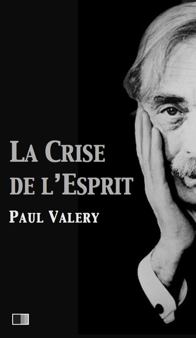 Book cover for La crise de l'esprit