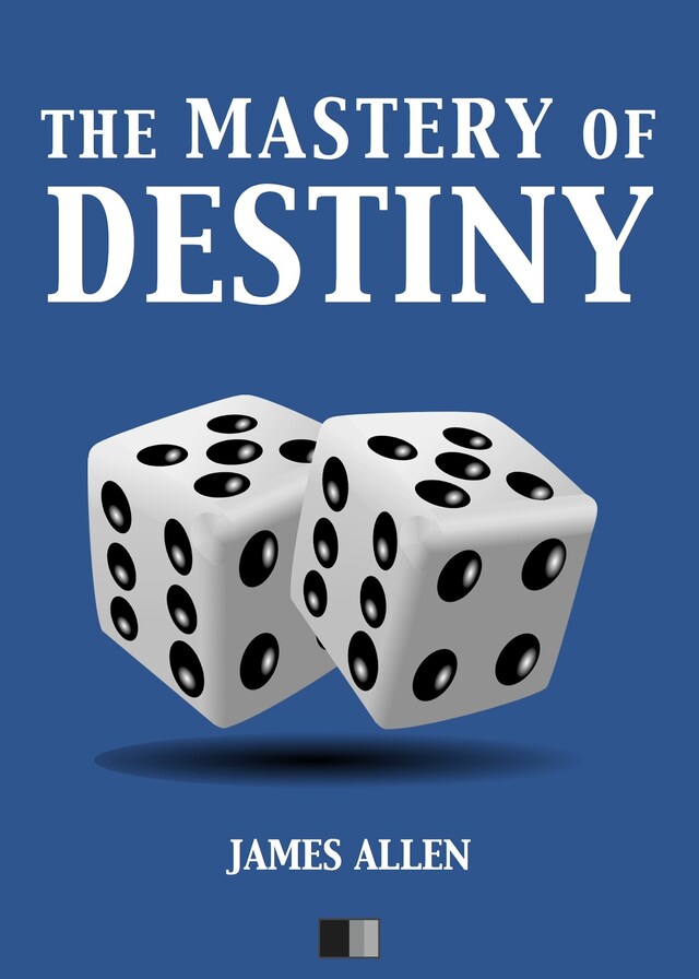 Book cover for The Mastery of Destiny