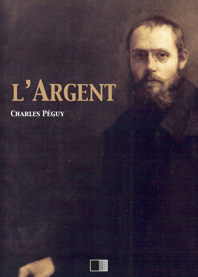 Okładka książki dla L'argent
