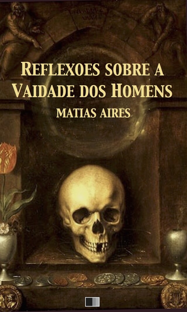 Couverture de livre pour Reflexões sobre a Vaidade dos Homens