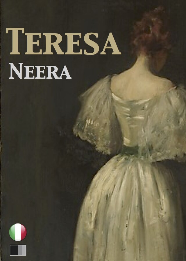 Portada de libro para Teresa