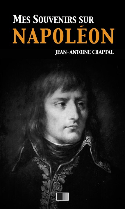 Mes souvenirs sur Napoléon bookCoverFor