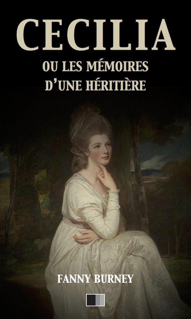 Book cover for Cécilia ou les mémoires d'une Héritière (version intégrale)