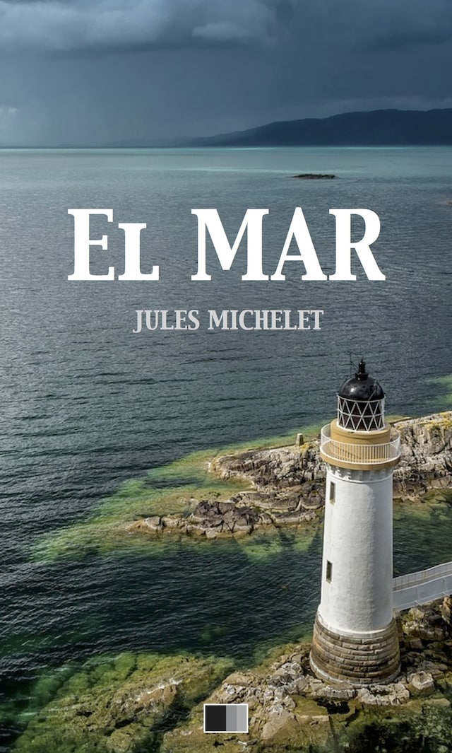 Book cover for El Mar