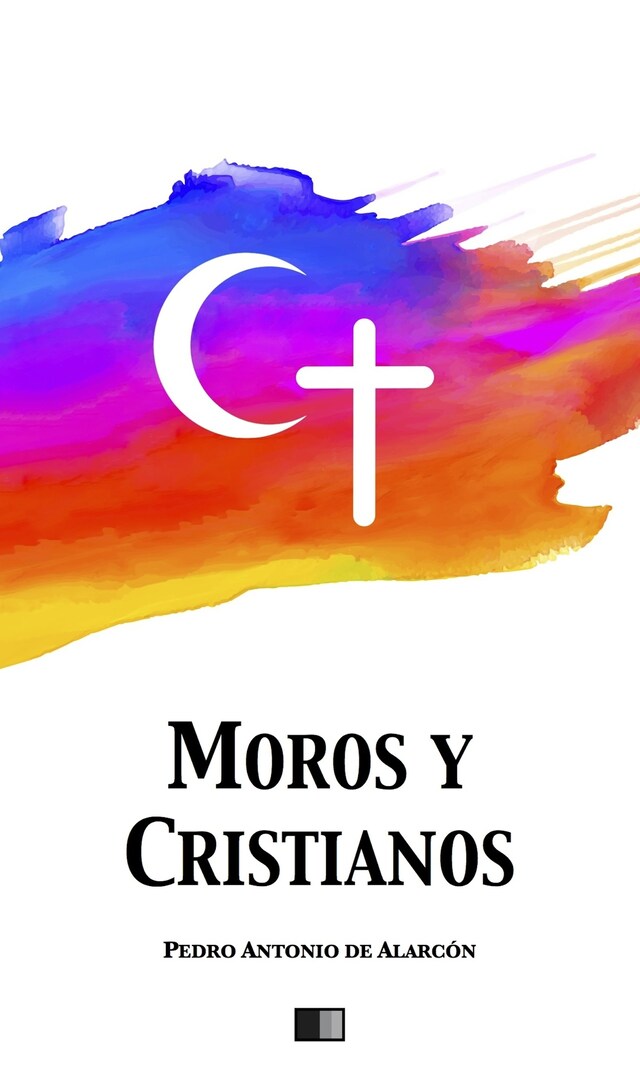 Book cover for Moros y Cristianos