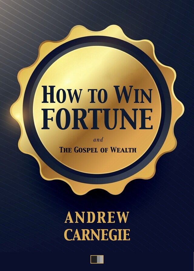 Book cover for How to win Fortune