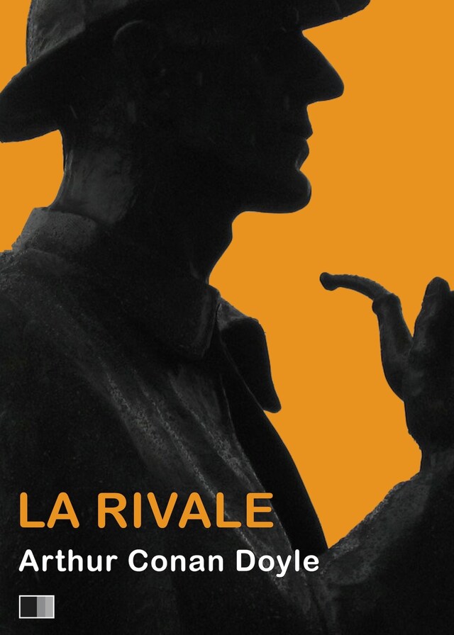 Book cover for La Rivale