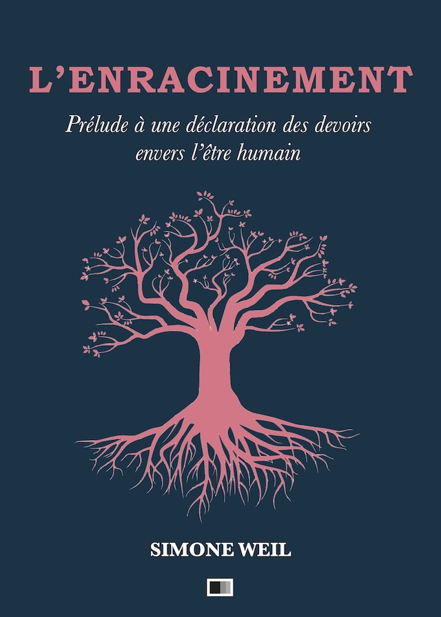 Buchcover für L'Enracinement : Prélude à une déclaration des devoirs envers l’être humain