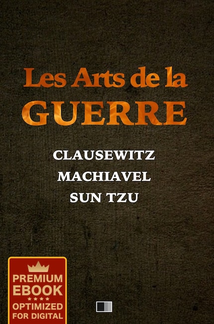 Les Arts de la Guerre (Premium Ebook) bookCoverFor