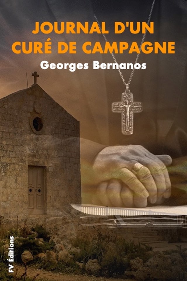 Okładka książki dla Journal d'un curé de campagne (Premium Ebook)