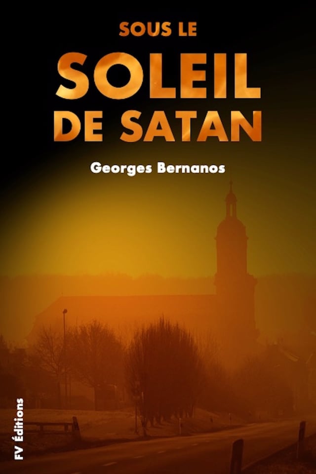 Copertina del libro per Sous le soleil de Satan (Premium Ebook)
