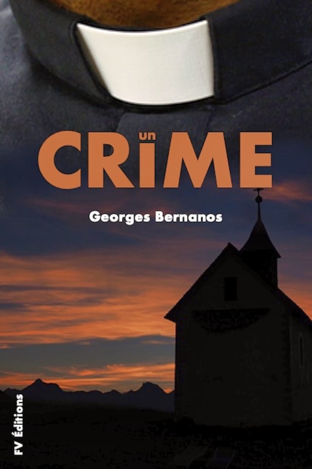 Book cover for Un Crime (Premium Ebook)