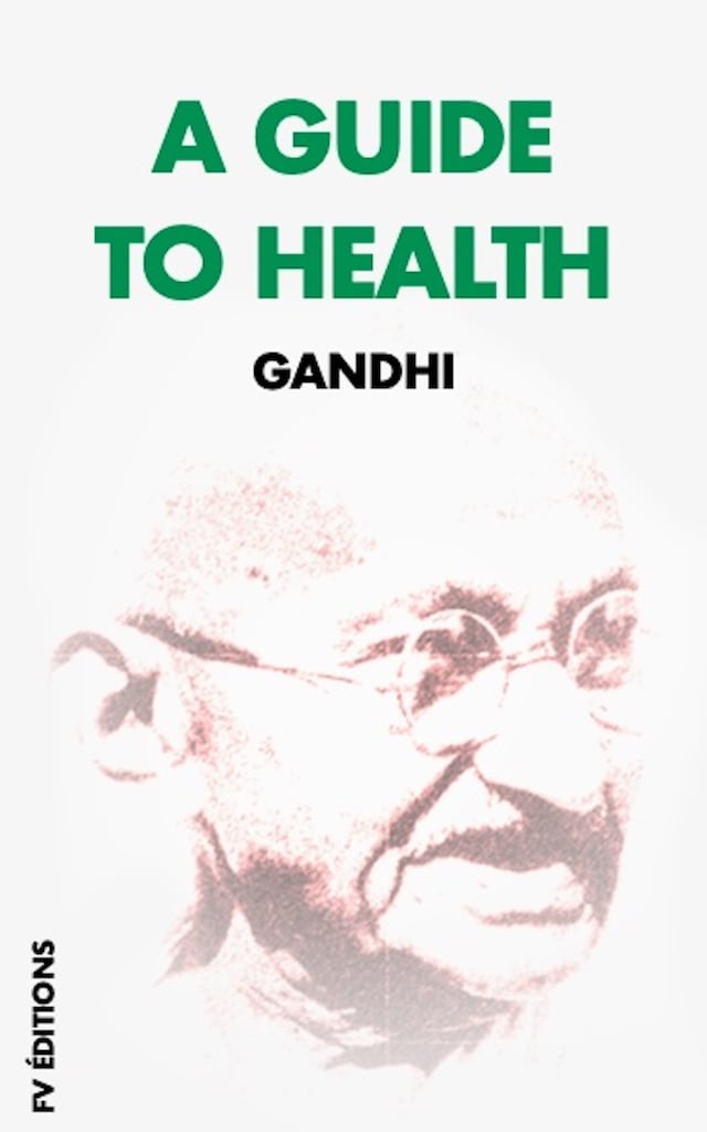 Couverture de livre pour A Guide to Health