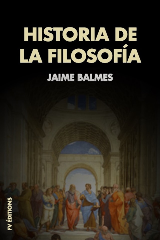 Boekomslag van Historia De La Filosofía