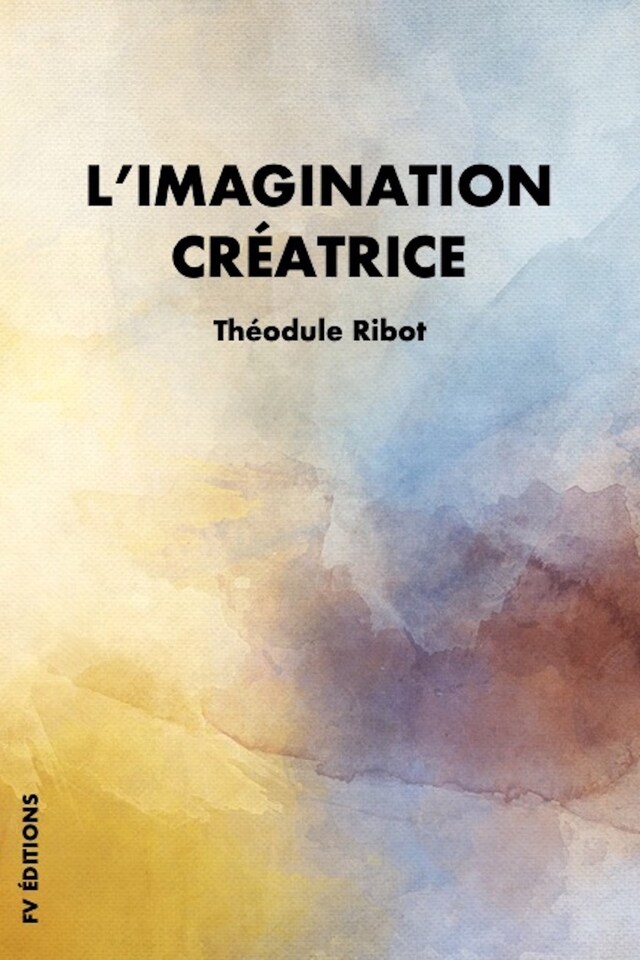 Okładka książki dla L’imagination créatrice