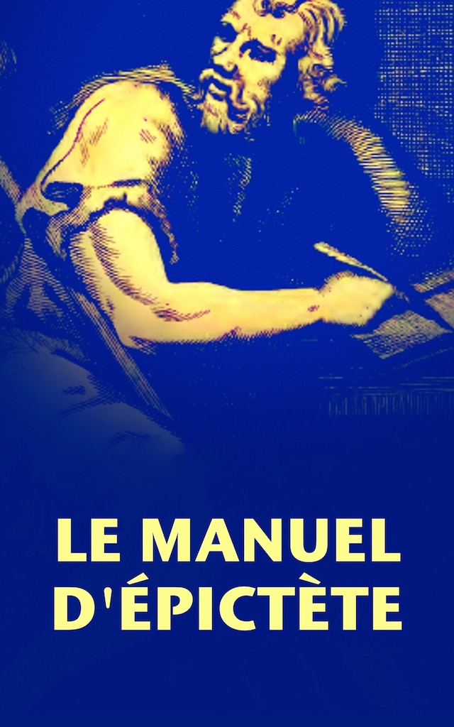 Buchcover für Le Manuel d’Épictète