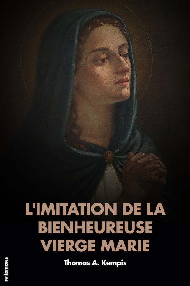 Bokomslag for L'Imitation de la bienheureuse Vierge Marie