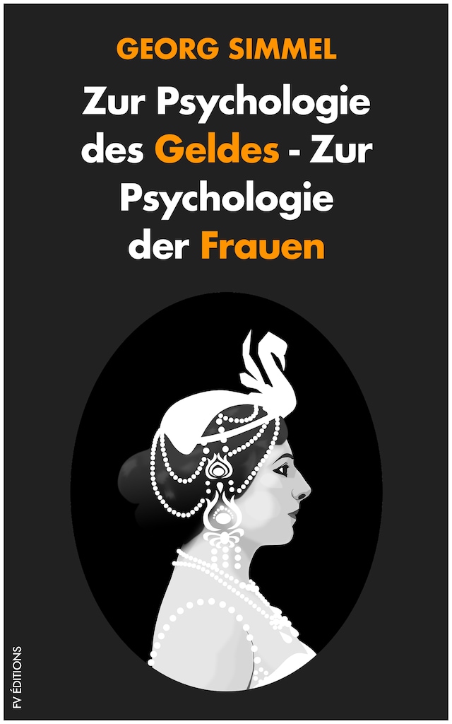 Bokomslag för Zur Psychologie des Geldes - Zur Psychologie der Frauen