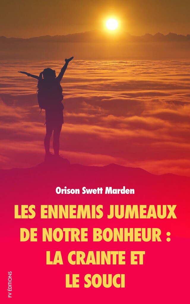 Book cover for Les ennemis jumeaux de notre Bonheur