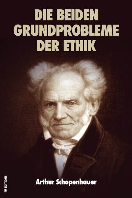 Die beiden Grundprobleme der Ethik bookCoverFor