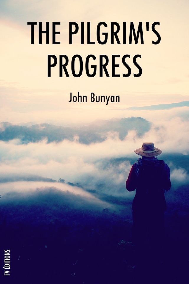Boekomslag van The Pilgrim's Progress