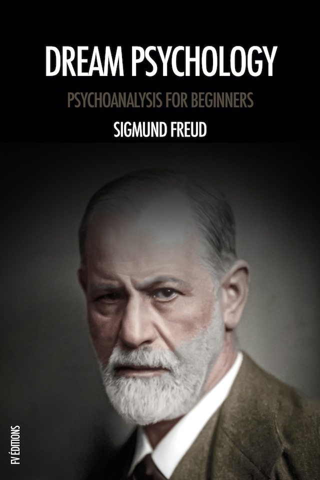 Book cover for Dream Psychology
