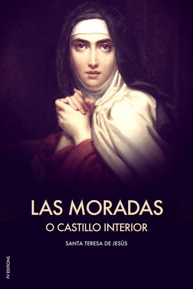 Boekomslag van Las Moradas o Castillo interior