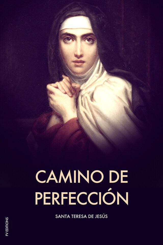 Buchcover für Camino de perfección