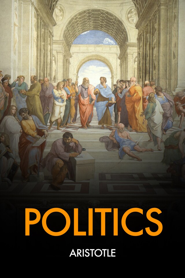 Boekomslag van Politics