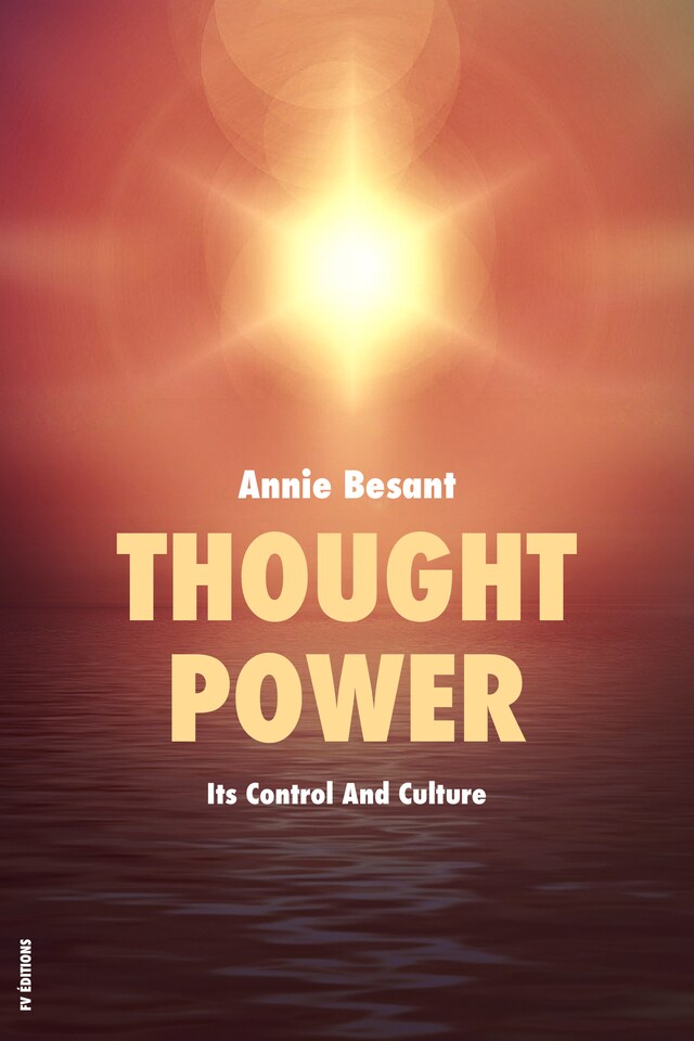 Book cover for Thought Power