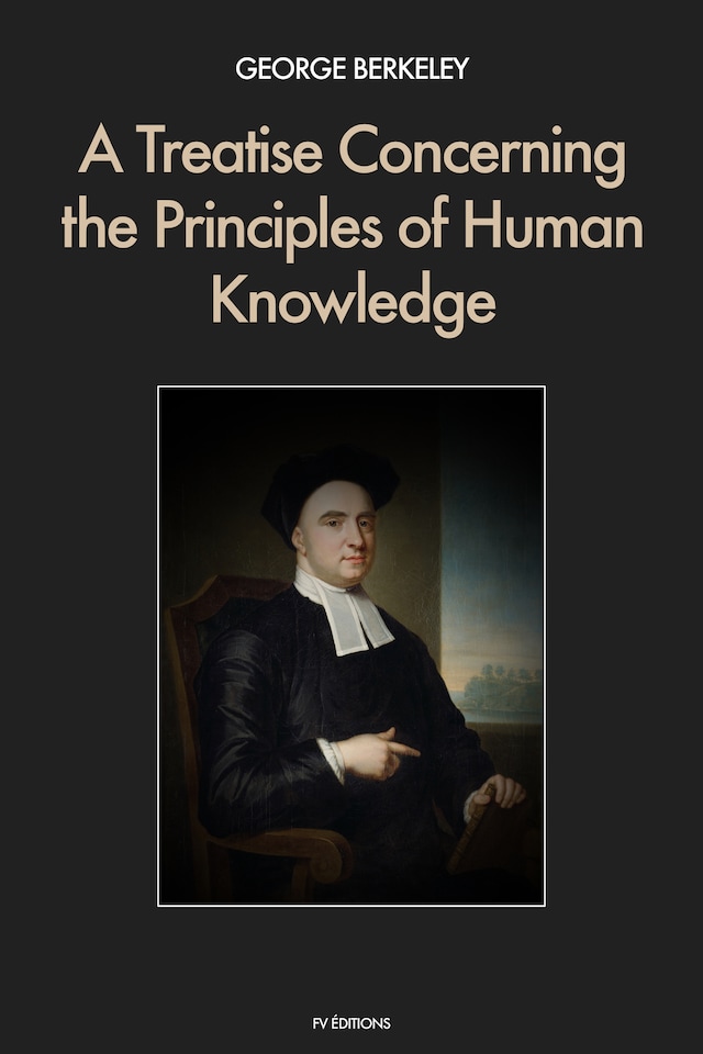 Couverture de livre pour A Treatise Concerning the Principles of Human Knowledge