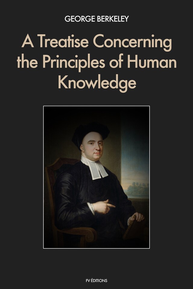 Boekomslag van A Treatise Concerning the Principles of Human Knowledge