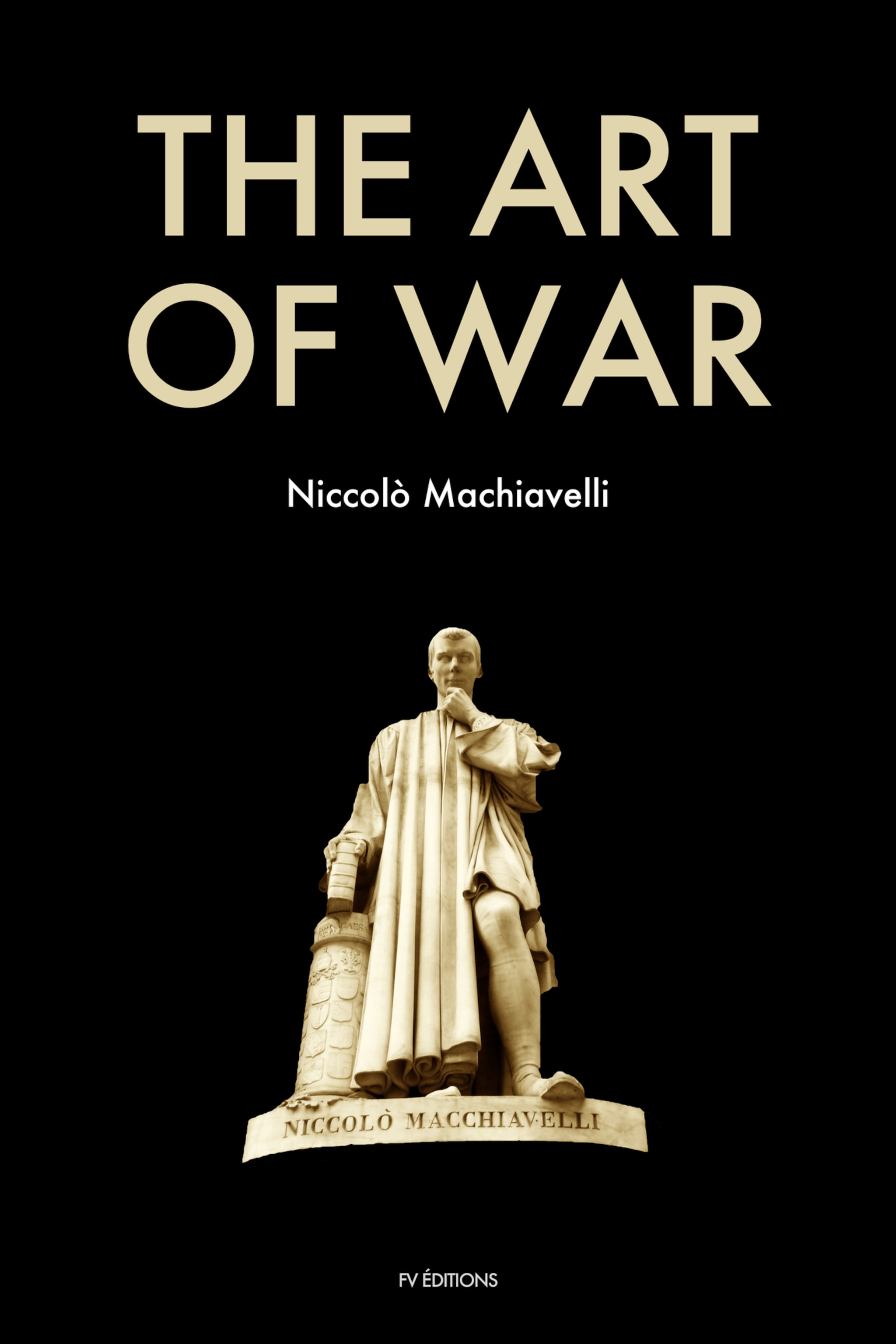 niccolo machiavelli the art of war book