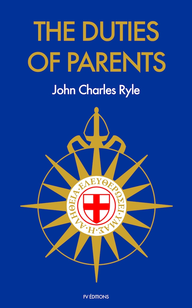 Copertina del libro per The Duties Of Parents