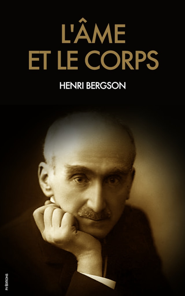 Book cover for L’âme et le corps