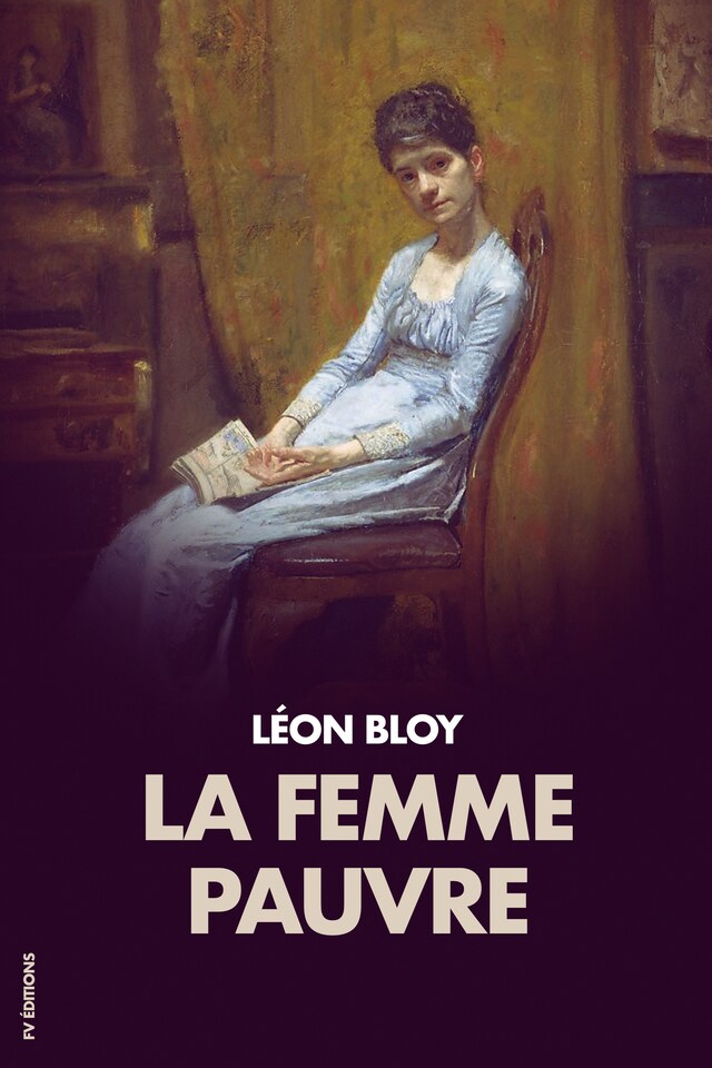 Boekomslag van La Femme Pauvre