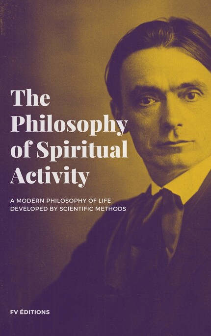 The Philosophy of Spiritual Activity bookCoverFor