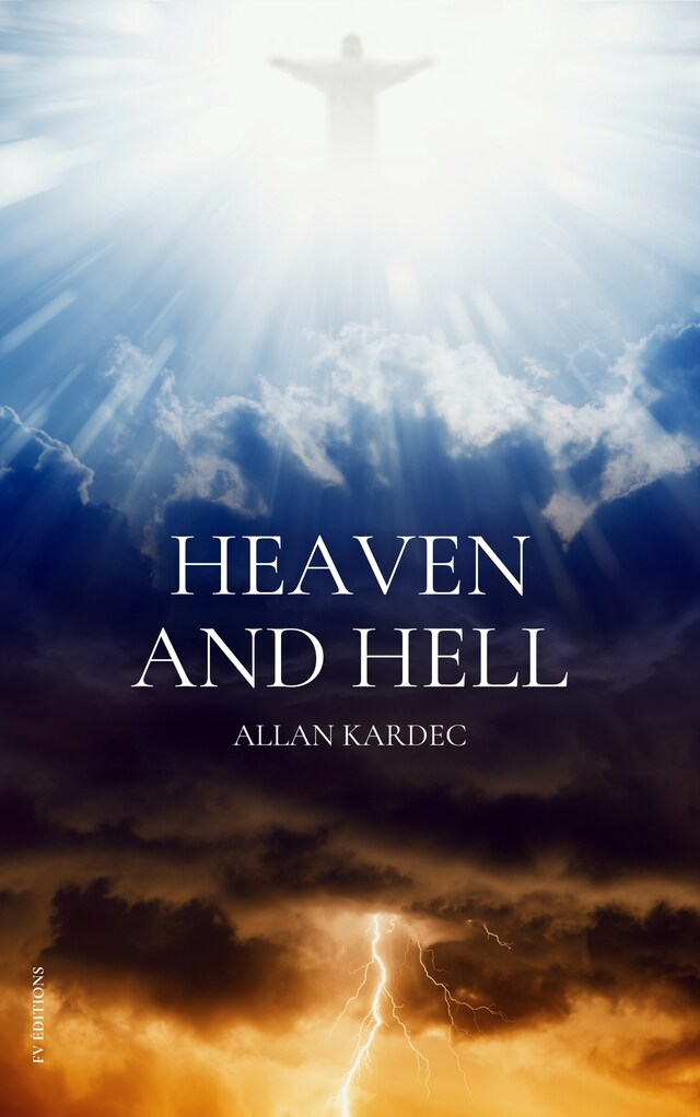 Boekomslag van Heaven and Hell