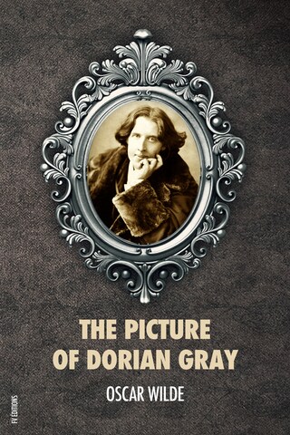 The Picture of Dorian Gray bookCoverFor