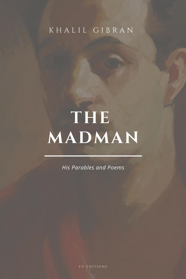 Book cover for The Madman