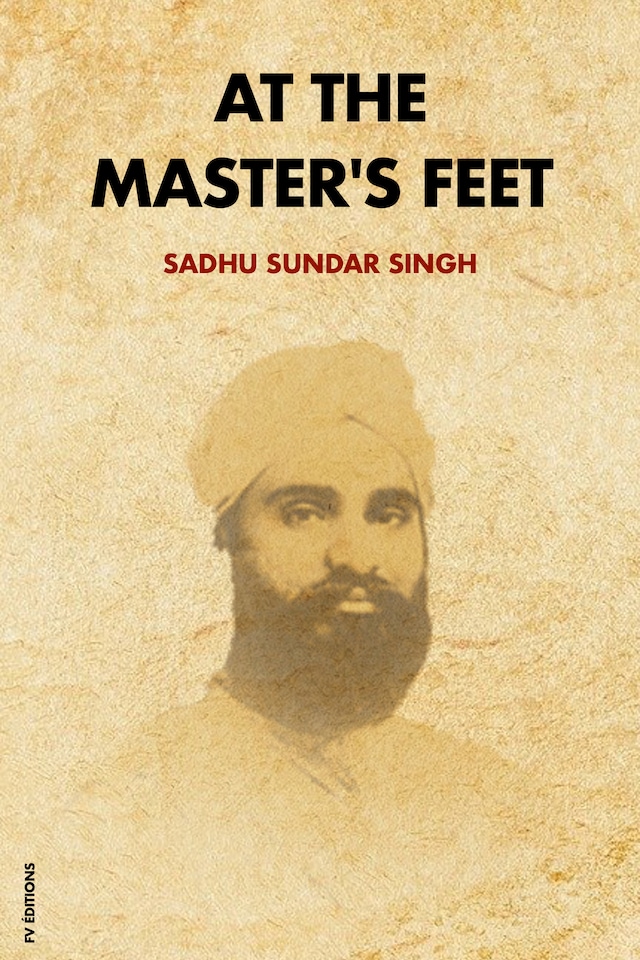 At The Master's Feet (Annotated)