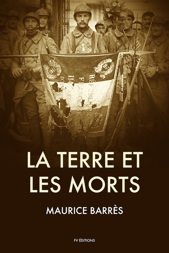 Book cover for La Terre et les Morts