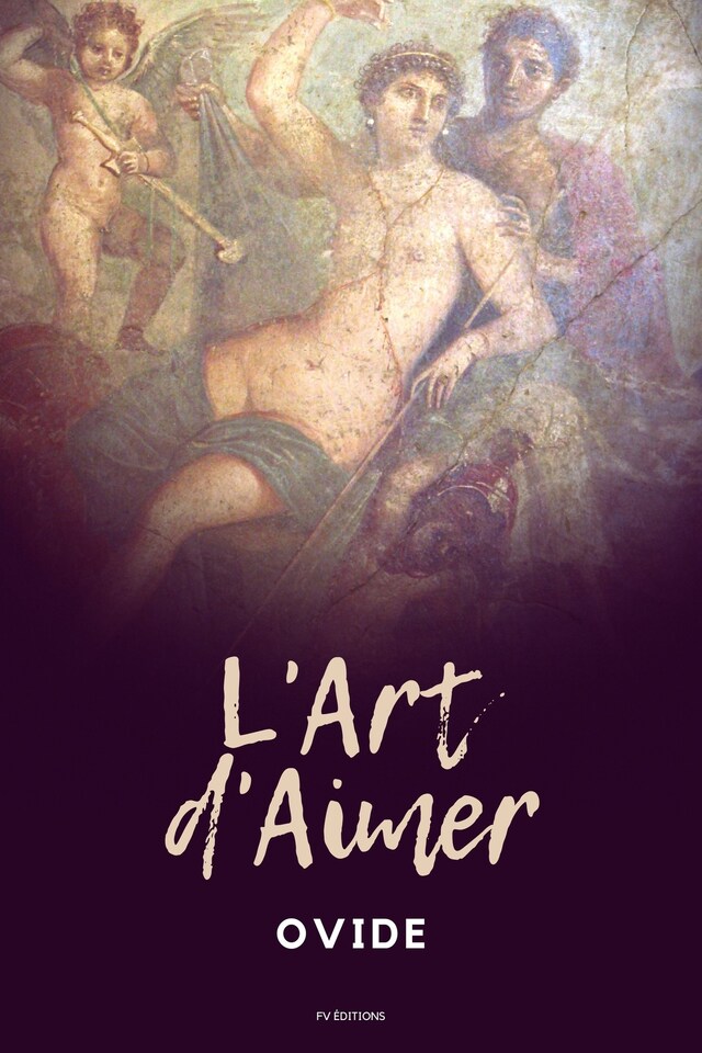 Book cover for L’Art d’Aimer