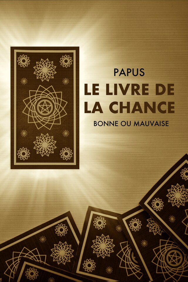 Buchcover für Le Livre de la Chance (Annoté)