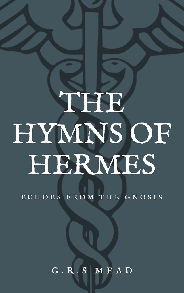 Buchcover für The Hymns of Hermes