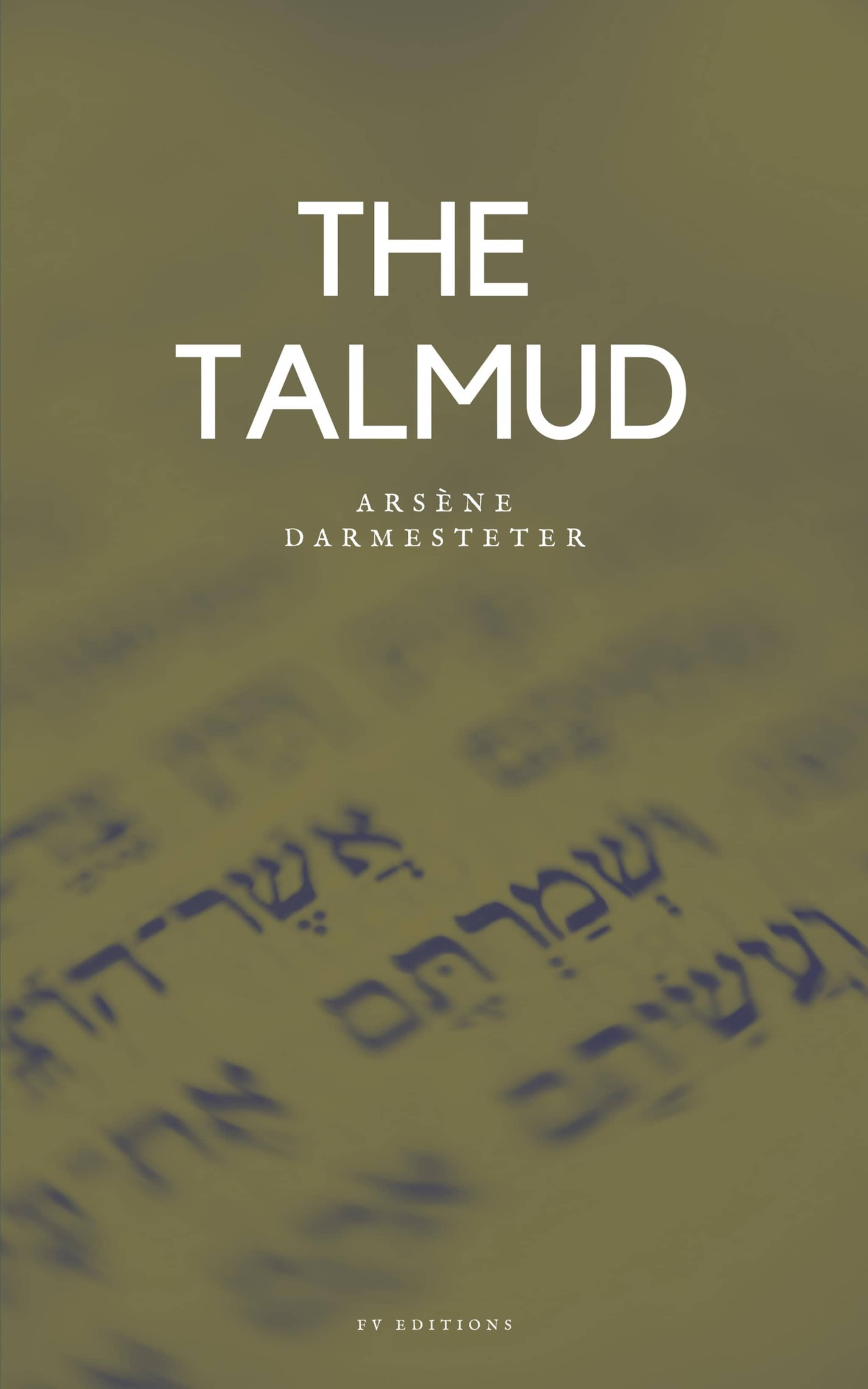 The Talmud ilmaiseksi