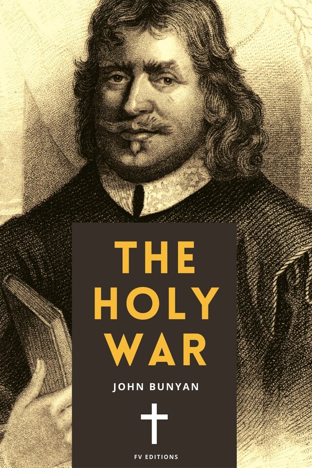 Book cover for The Holy War