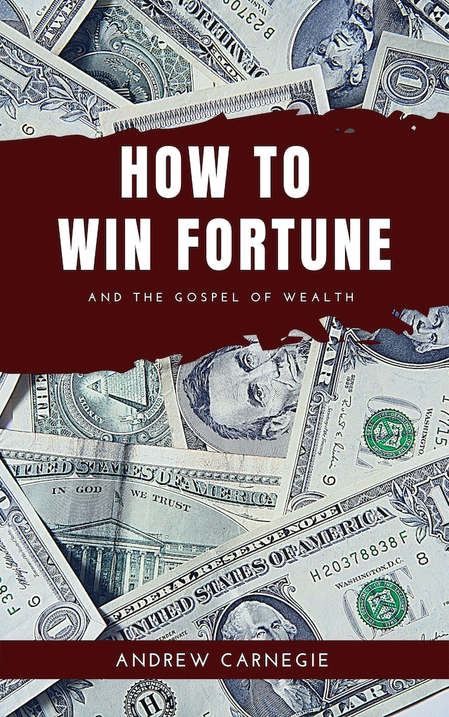 Book cover for How to win Fortune