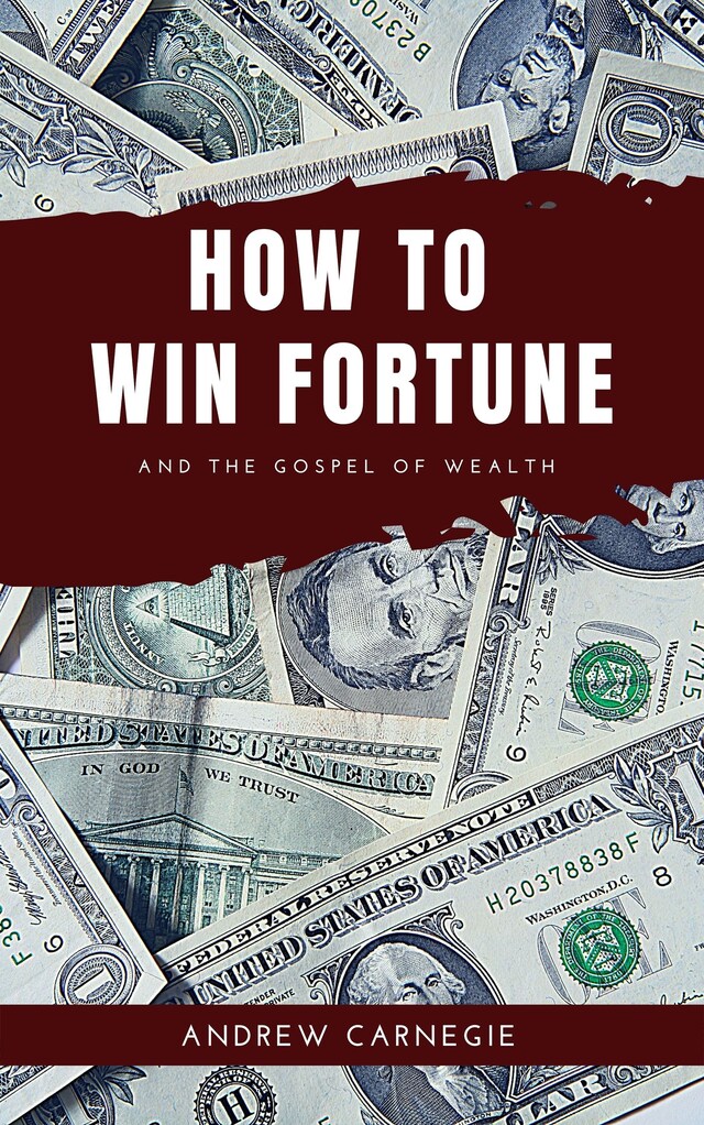 Boekomslag van How to win Fortune