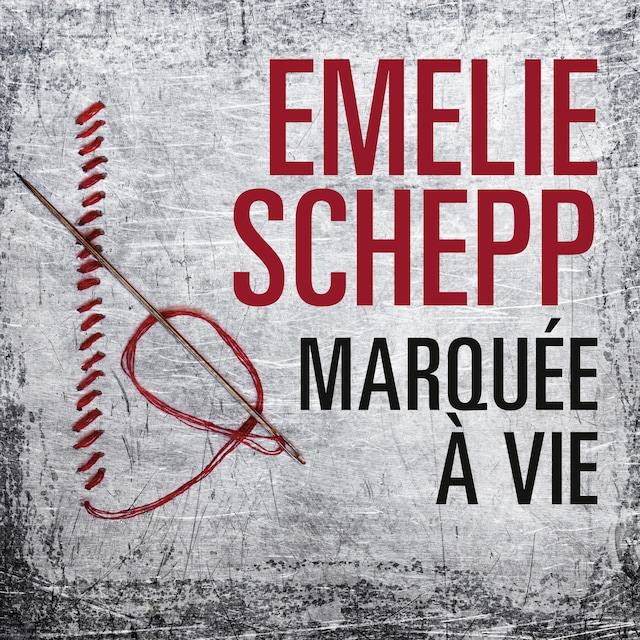 Book cover for Marquée à vie
